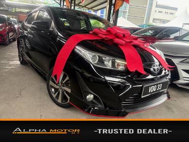 Toyota Vios G in Petaling Jaya, SGR