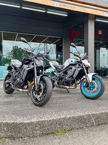 Yamaha MT-09