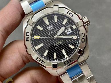 Tag Heuer Steel Strap 