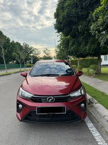 Perodua Bezza X X in Simpang Ampat, PNG