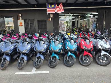 Honda Vario 160