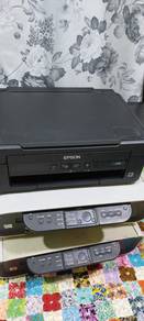 Jual 3 biji printer yg (( ROSAK )).