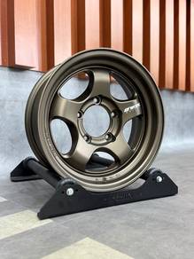 Original WORK Meister S1 Suzuki Jimny Sierra JB74