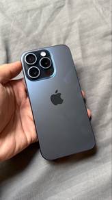Iphone 15 Pro 256GB Blue Titanium (ZP Set)