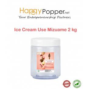 Food Grade Mizuame Ice Cream Sugar Use 2kg