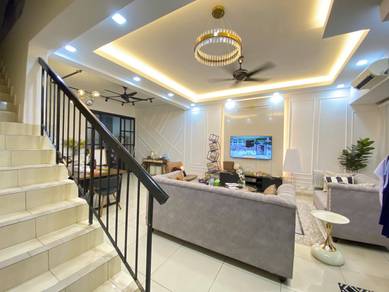 2-storey Terraced House For Sale in Semenyih,SGR