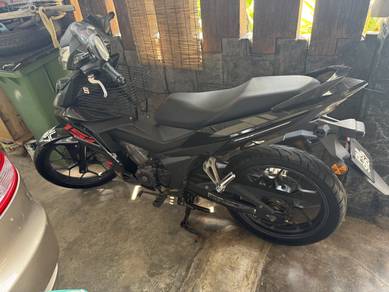 Honda RS150