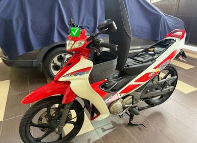 Yamaha 125ZR