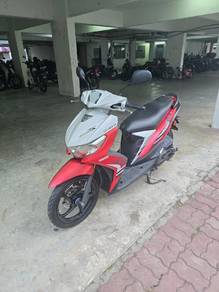 Yamaha EGO S