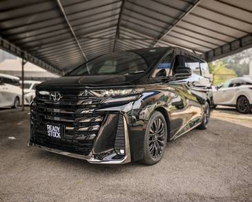 Toyota Vellfire Z PREMIER in Cheras, KUL