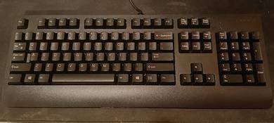 Lenovo Preferred Pro II USB Keyboard - US English