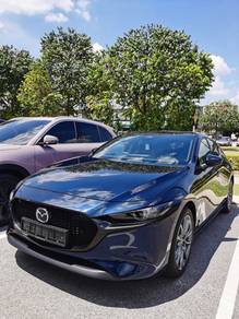 Mazda 3 GVC PLUS HIGH PLUS in Puncak Alam, SGR