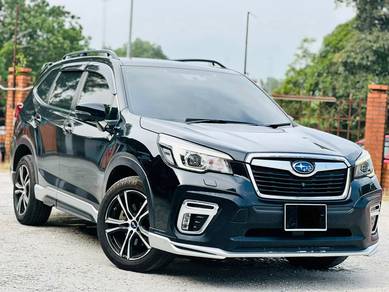 Subaru Forester 2.0I-S ES in Cheras, KUL