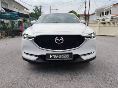 Mazda CX-5 G GLS 2WD in Gelugor, PNG
