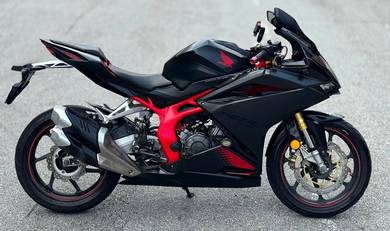 Honda CBR250RR