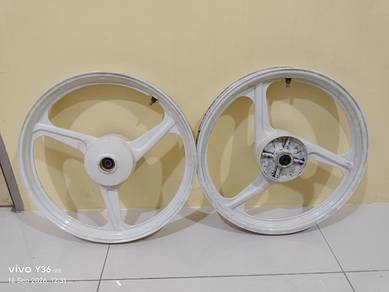 rim 3 batang enkei ex5 dream