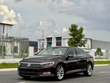 Volkswagen Passat TSI HIGHLINE (CKD) in Johor Bahru, JHR