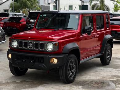 2025 Suzuki Jimny FC NOMADE