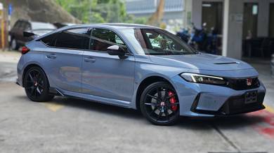 Honda Civic Type R TYPE R in Cheras, SGR