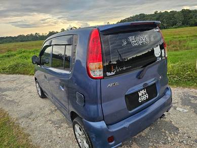 Hyundai Atos in Taiping, PRK