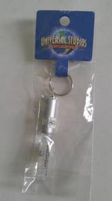 Universal studios Singapore LED keychain souvenir