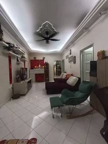 1-storey Terraced House For Sale in Kuchai Lama,KUL