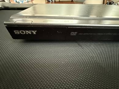 DVD player