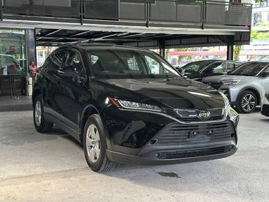 Toyota Harrier S in Cheras, SGR