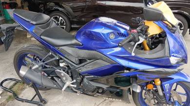 Yamaha R25