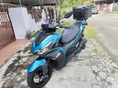 Yamaha NVX
