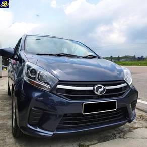 Perodua Axia G in Johor Bahru, JHR
