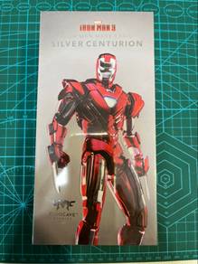 Comicave iron man mk33
