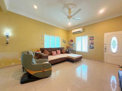 Bungalow House For Sale in Port Dickson,NSN