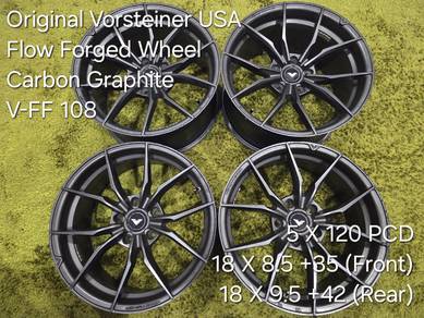 Rim 18 Vorsteiner Original