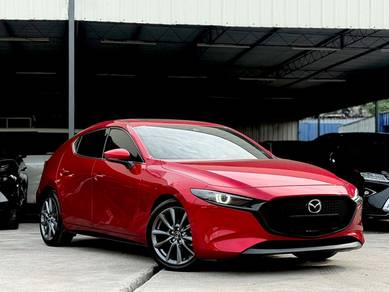 Mazda 3 GVC HIGH PLUS in Shah Alam, SGR