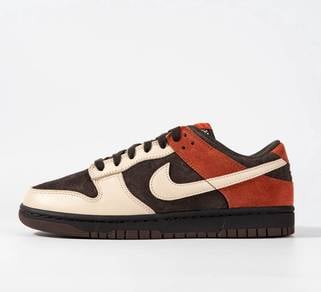 Nike Dunk Low Red Panda