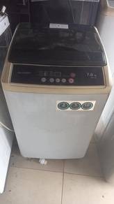 Mesin basuh Sharp 7kg