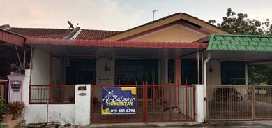 homestay padang serai untuk di sewa