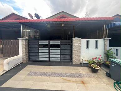 1-storey Terraced House For Sale in Ulu Tiram,JHR