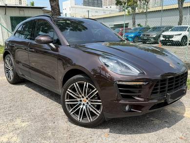 2016 Porsche Macan