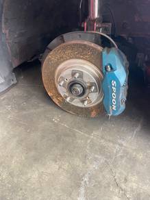 Spoon Monocoque Brake Kit Fn2 r fd2 r