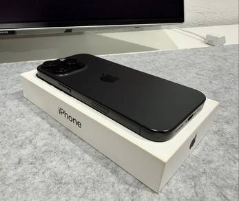 iPhone 16 Pro 256GB