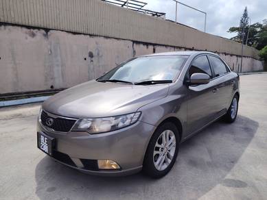 Kia Forte Coup KOUP SX in Johor Bahru, JHR