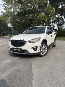 Mazda CX-5 4WD in Mantin, NSN
