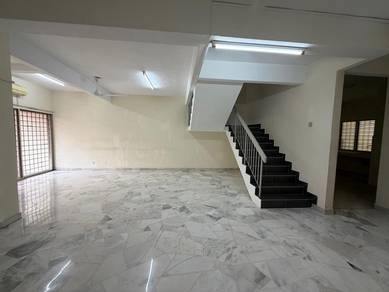 2-storey Terraced House For Rent in Kepong,KUL