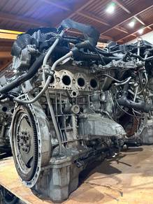 Mercedes W204 W207 W212 M271 CGI Engine Kosong
