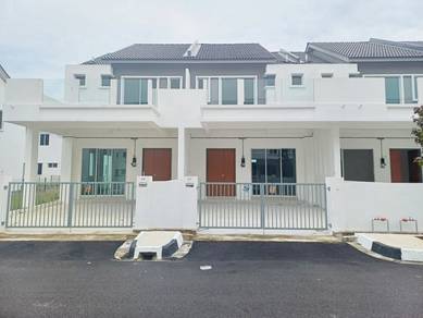 2-storey Terraced House For Sale in Nibong Tebal,PNG