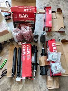 sport spring GAB myvi G1 G2