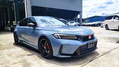 2025 Honda Civic TYPE R