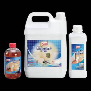 Koya P-801 Disinfectant Fluid 松香清洁消毒剂 500ml x 24
